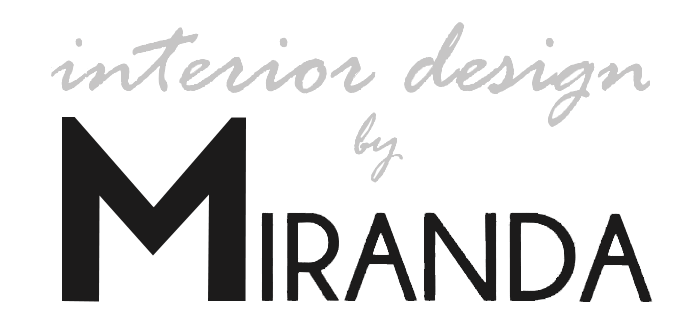 Interior Design by Miranda Logo